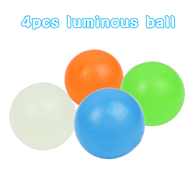 Luminous Balls